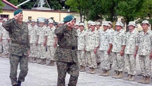 Żołnierze odlecieli do Afganistanu