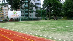 Podlaskie "orlikowym liderem"