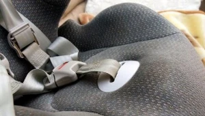 W taksówce fotelik dla dziecka niepotrzebny?