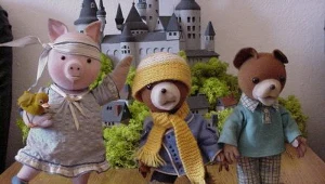 Gwiazdy Animacji znalazły się na kartkach pocztowych