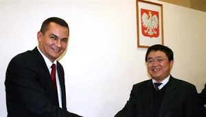 Z Chińczykami o energii w Opolu