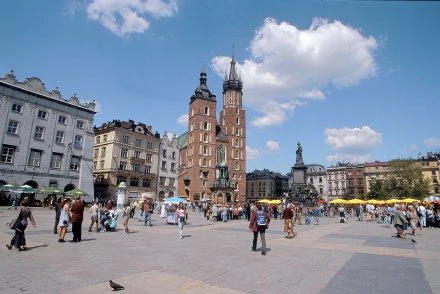 W centrum Krakowa jest najwięcej bójek, rozbojów i kradzieży z włamaniem W centrum Krakowa jest najwięcej bójek, rozbojów i kradzieży z włamaniem