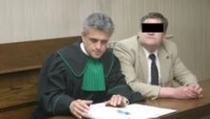 Zabił bliźniaki: Żałuje, ale nie przeprosił