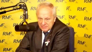 Wicemarszałek Sejmu Stefan Niesiołowski (PO)