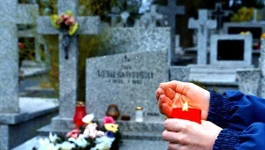 We Wszystkich Świętych nastąpi zmiana organizacji ruchu w rejonie cmentarzy / fot. P. Terlikowski