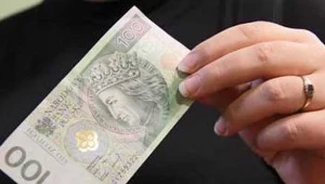 Powodem całego zamieszania był banknot o nominale 100 złotych