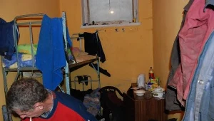 Cudzoziemcy mieszkali w skandalicznych warunkach