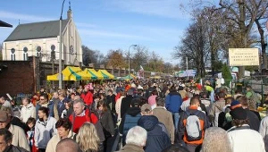 Toruń: Organizacja ruchu we Wszystkich Świętych
