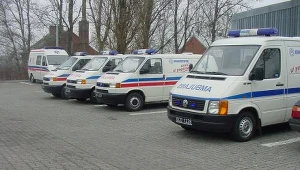 Opolskie: 50-latek śmiertelnie porażony prądem