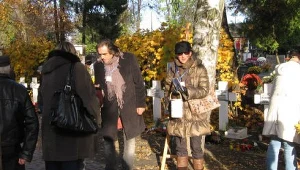 Na zamojskiej nekropolii odbyła się kolejna kwesta