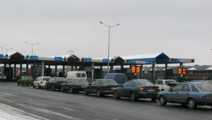 Podkarpackie: Dwukrotnie mniejszy ruch na przejściach
