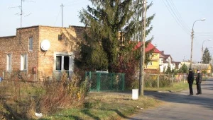 Dęblin: Ogień miał zatrzeć ślady zbrodni