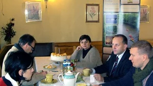 Na Opolszczyźnie gościli przedstawiciele Uniwersytetu w Trento i Autonomicznej Prowincji Trento