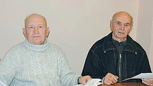 Stanisław Tabor i Marian Kordyś