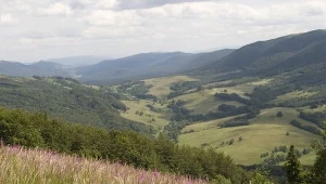 Bieszczady niesłusznie są traktowane jako "niegroźne" góry.