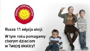 Kupując, pomagasz innym