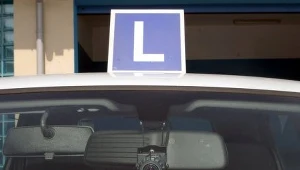 16-latek szalał po ulicach egzaminacyjną "elką" / fot. M. Smulczyński