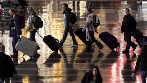 Większy terminal odlotów na lotnisku w Jasionce