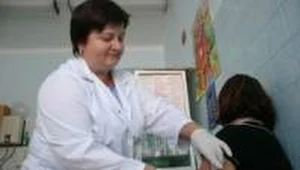 W rzeszowskim ZOZ-ie w tym sezonie grypowym wyszczepiono już niemal 6 tys. szczepionek