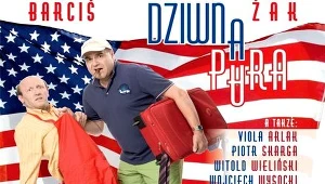 "Dziwna Para" w bydgoskiej Operze