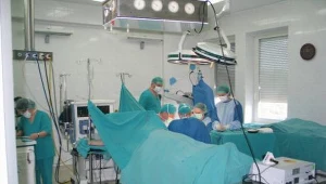 Krosno: Szpital nie przyjmuje na zabiegi planowe