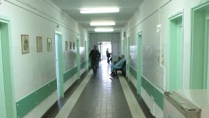 Krośnieński szpital nie przyjmuje pacjentów
