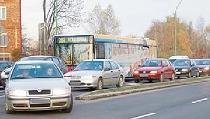 Korków nie da się uniknąć - twierdzi Andrzej Kmiecik.