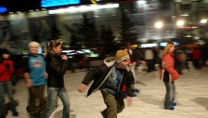 Lodowisko już w przyszłym tygodniu