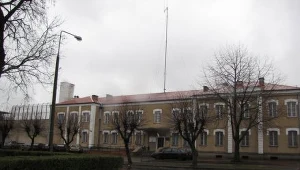 Do zabójstwa doszło w areszcie w Krasnymstawie