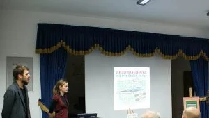 Promocja książki "Z rosyjskiego pieca"