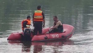 Ciało mężczyzny zauważyli wędkarze