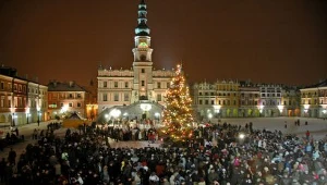 Wigilia Zamojska 2007