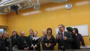 Nowy obiekt w Szpitalu Wojewódzkim otwarty