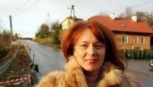 Stan głównej drogi w Matysówce jest fatalny - mówi Krystyna Stachowska