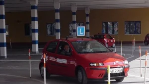 Białystok: Policyjna kontrola "elek"