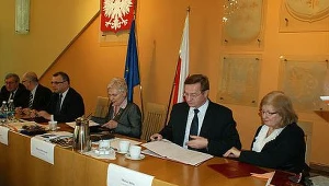 Władze regionu wspierają profilaktykę wad postawy