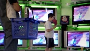 Odzyskano skradziony sprzęt RTV