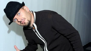 Krzysztof K.A.S.A. Kasowski będzie gwiazdą sylwestra w Toruniu/fot. A. Szilagyi