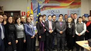 Samorządowcy na szkoleniu w Brukseli