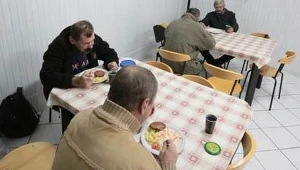 Stołówka im Brata Alberta przy ul. Muzealnejw Nowej Soli