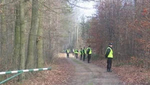 Więzień zbiegł z zakładu karnego koło Łomży