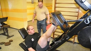 Michał Anioł, który pokonał Pudziana