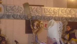 Zabytkowy kościółek odnowiony