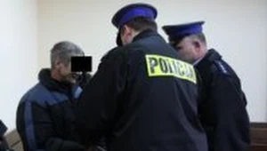 Józef Ch. wyszedł na wolność po odczytaniu wyroku