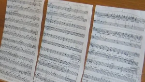 Po 50 latach śpiewania przyznał, że nie zna...nut