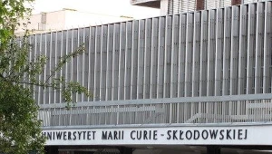 Chcesz się uczyć na UMCS? Załóż gruby sweter