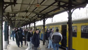 "Kolej traktuje pasażerów jak bydło"