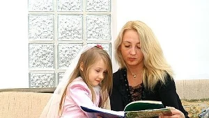 Bajka  trafi do najmłodszych / fot. B. Czonkow