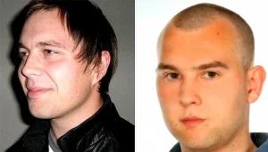 Zaginieni to Piotr Patelski i Rafał Uziełło/fot. KWP w Białymstoku