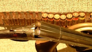 Jak się okazało, chłopak posiadał broń nielegalnie.